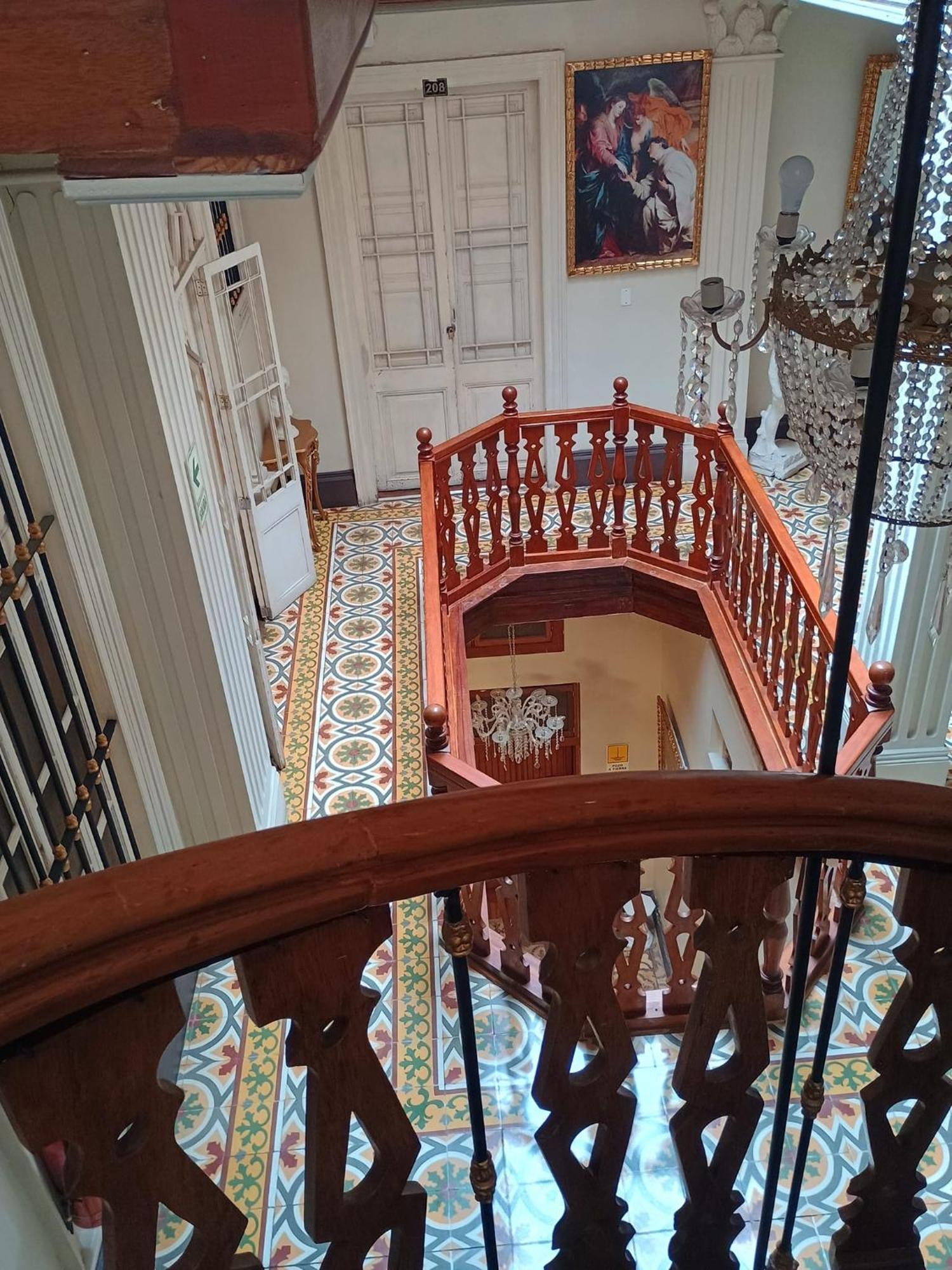 Hotel España 2*