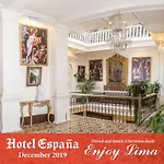 Hotel Espana Lima Peru