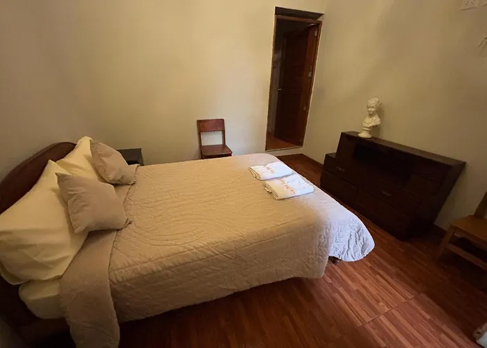 Hotel Espana Lima Peru