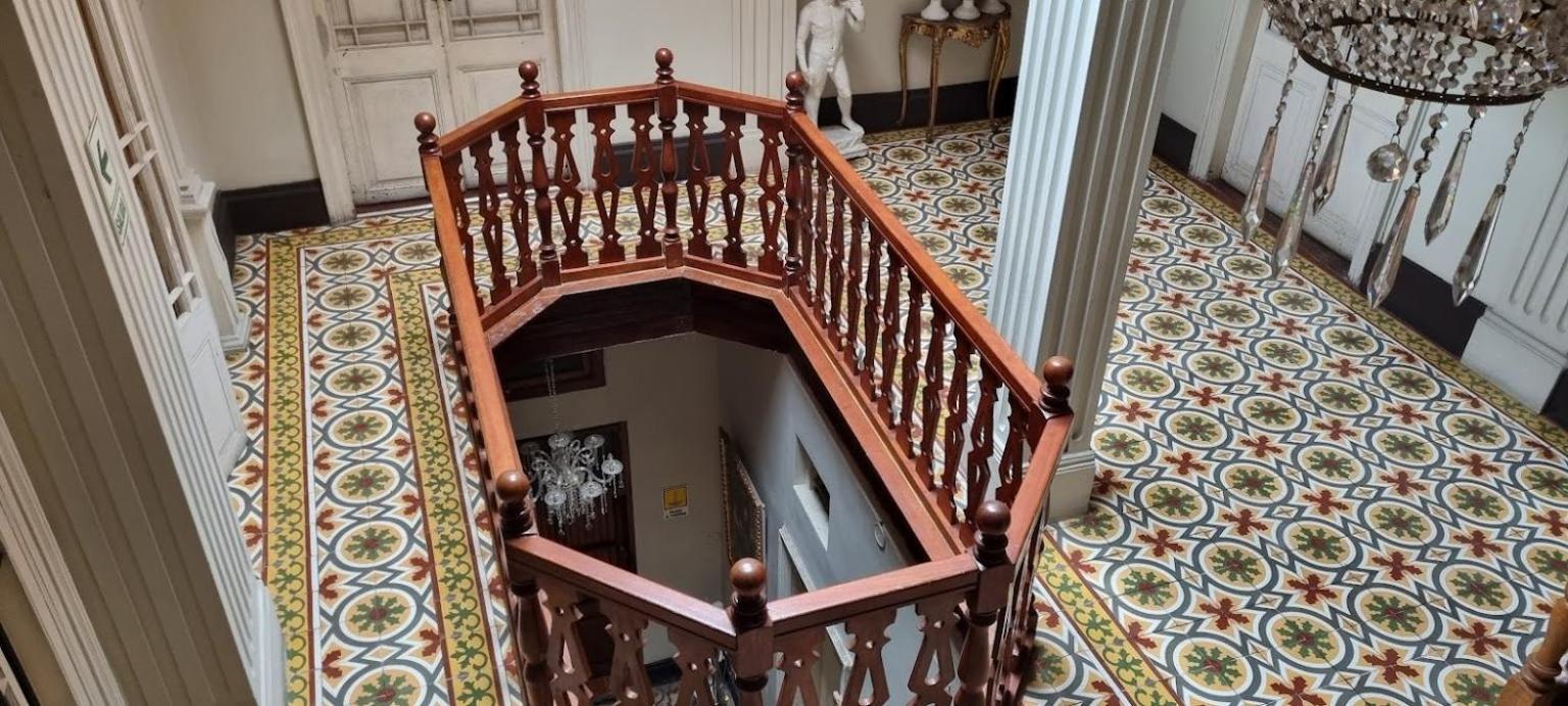Hotel Espana Peru
