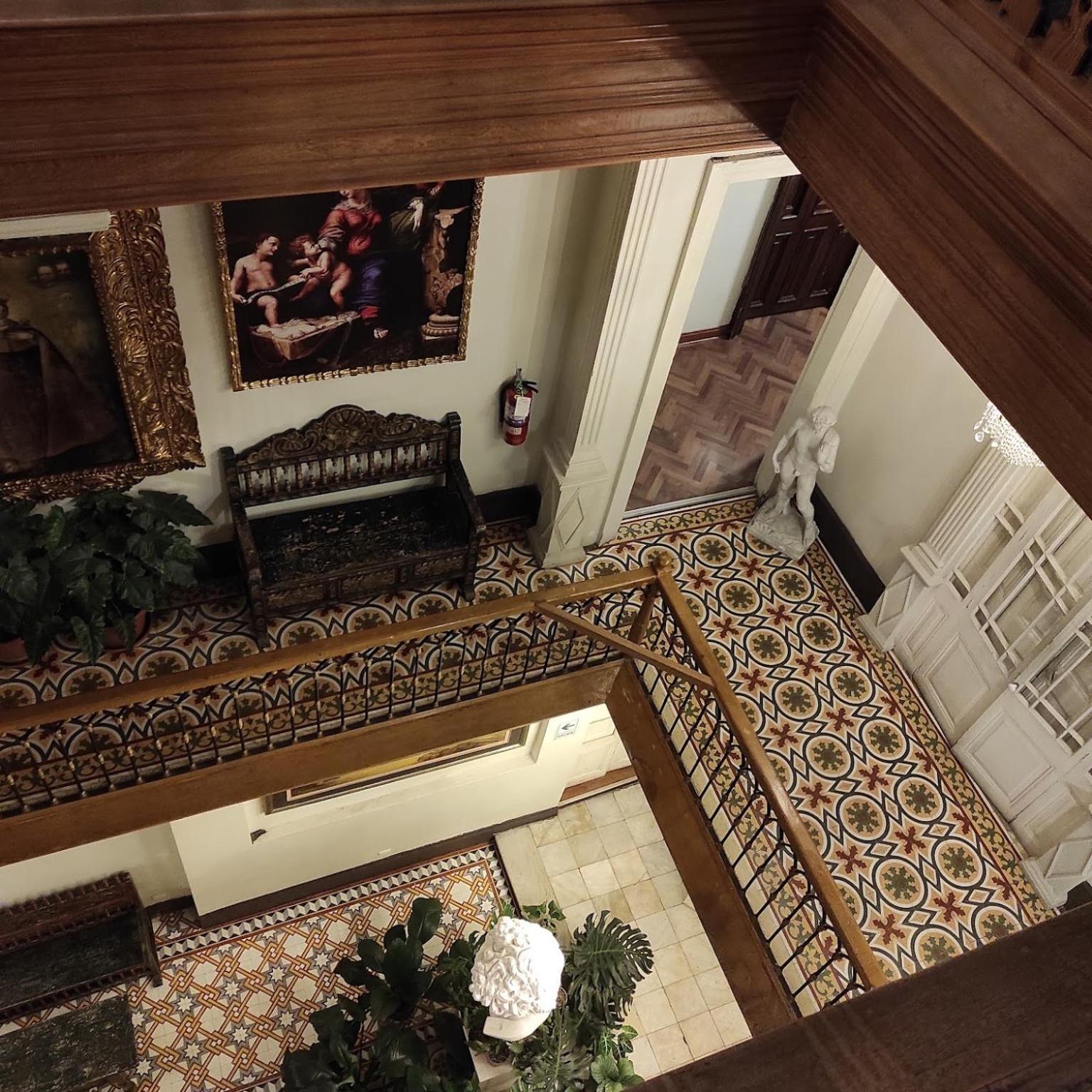 Hotel Espana Peru Lima