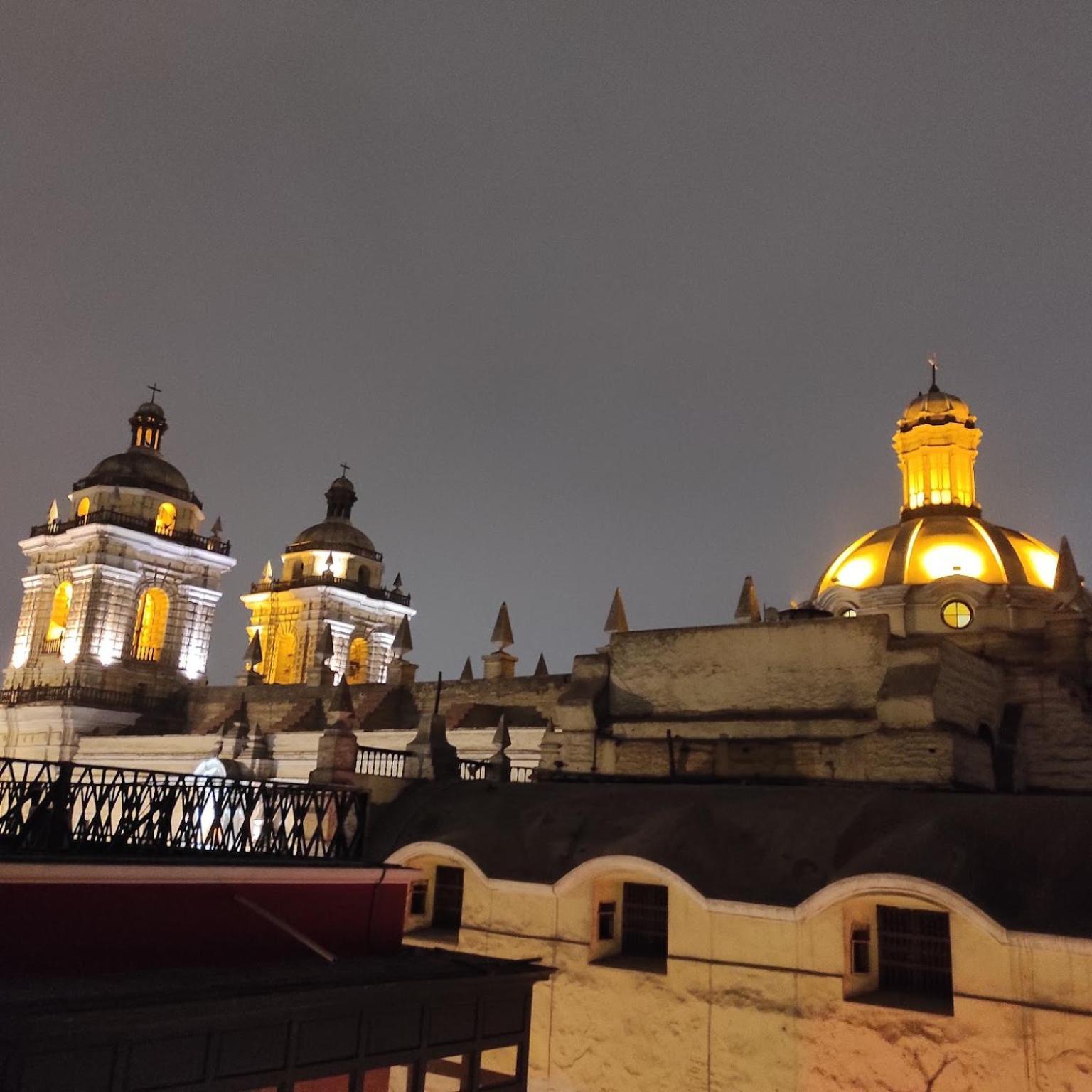 Hotel Espana Peru 2*
