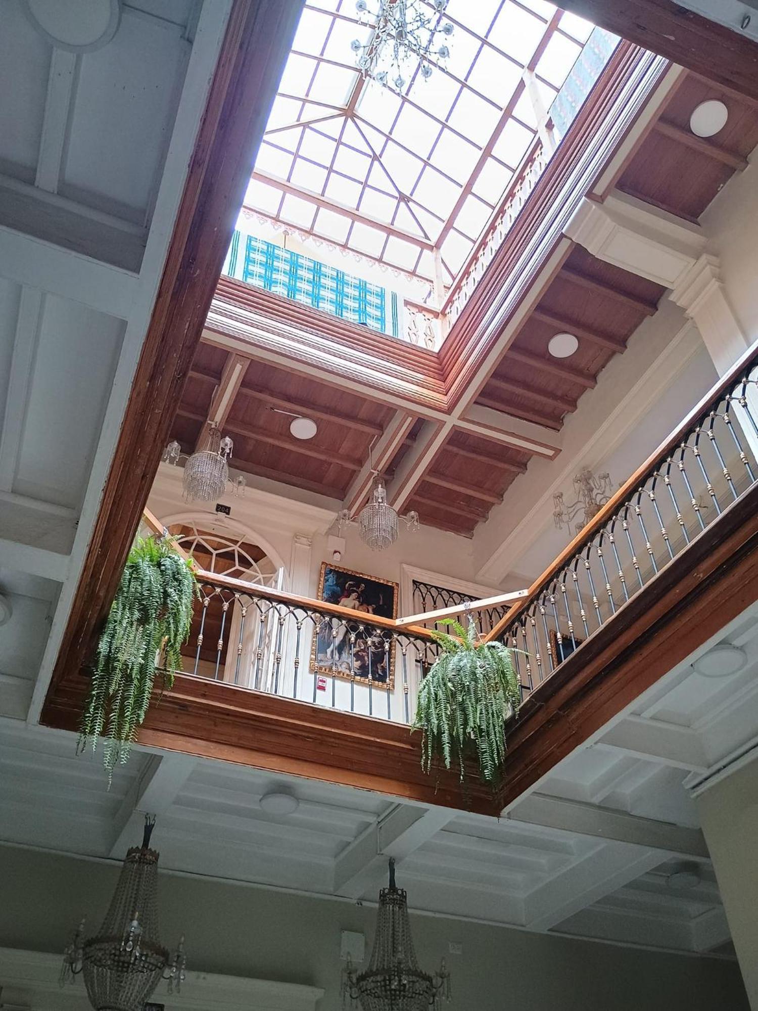 Hotel Espana Peru Lima