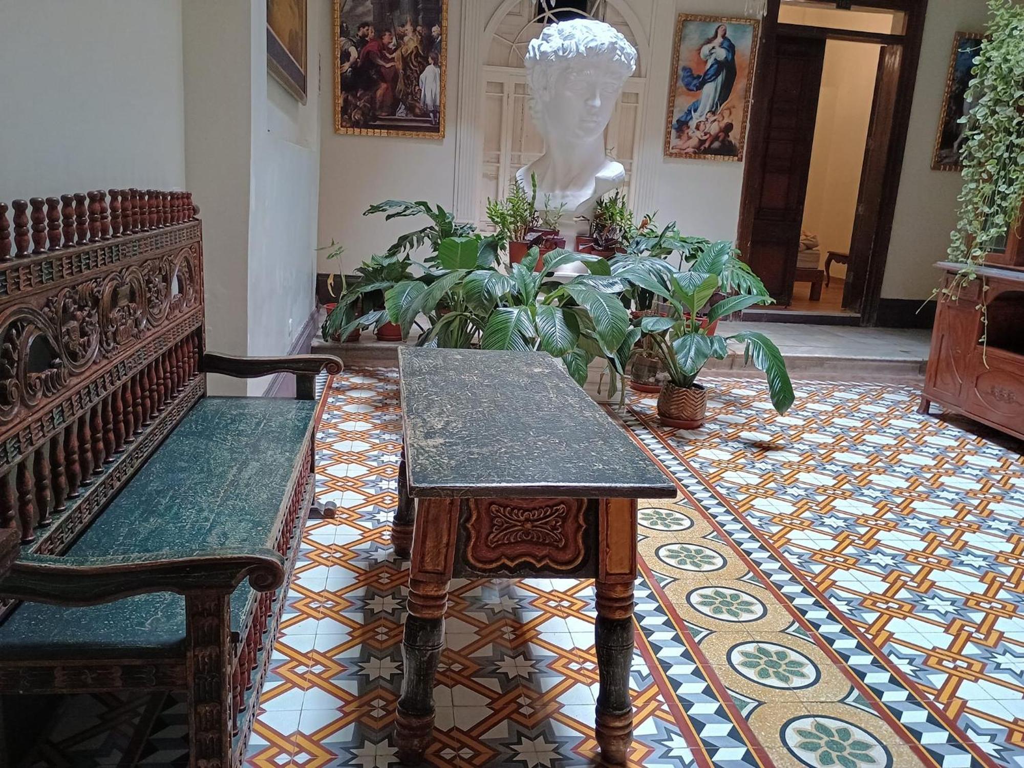Hotel Espana Peru Lima
