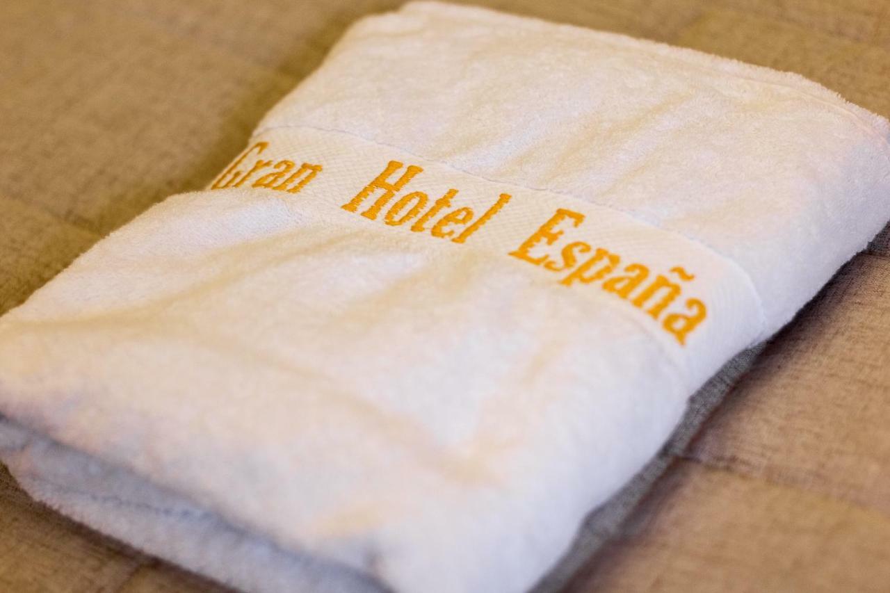 Espana Peru Hotel Lima