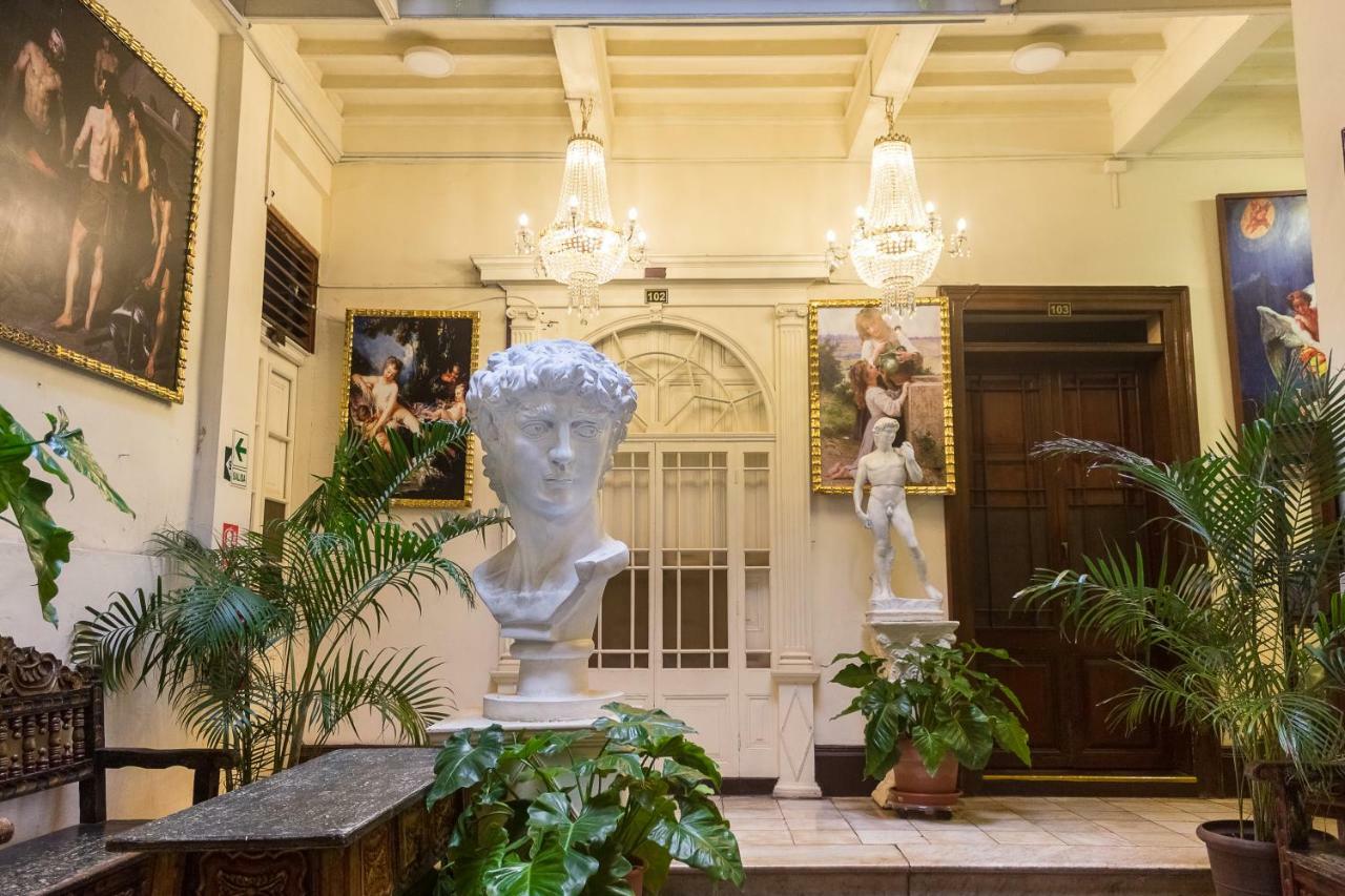 Hotel Espana Peru Lima