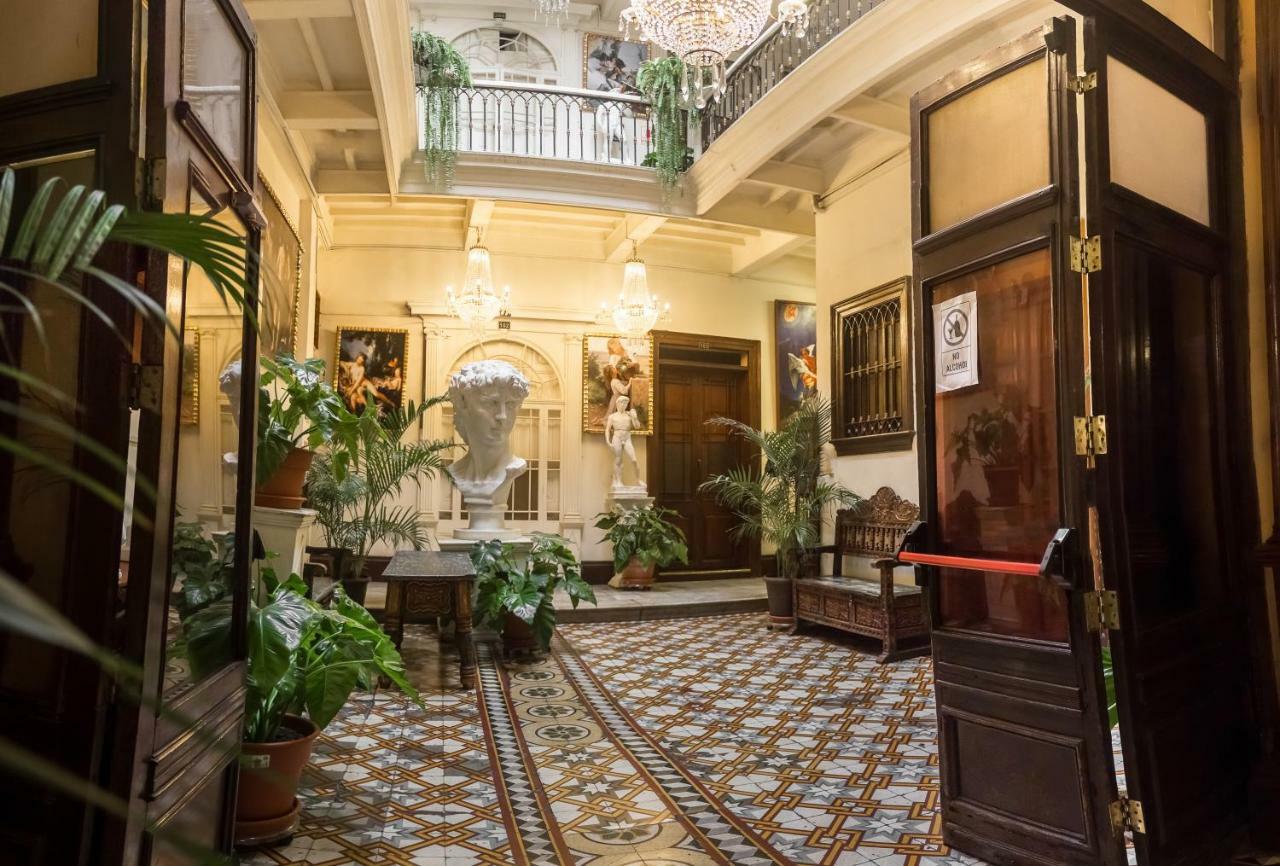 Espana Peru Hotel