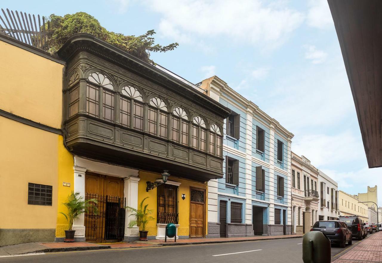 Espana Peru Lima