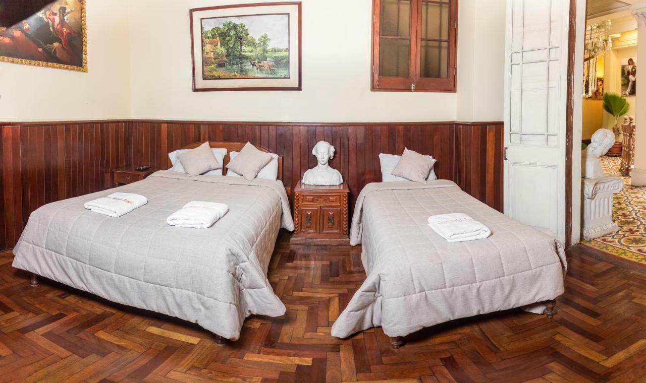 Hotel Espana Peru