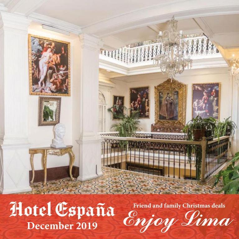Hotel Espana Peru 2*